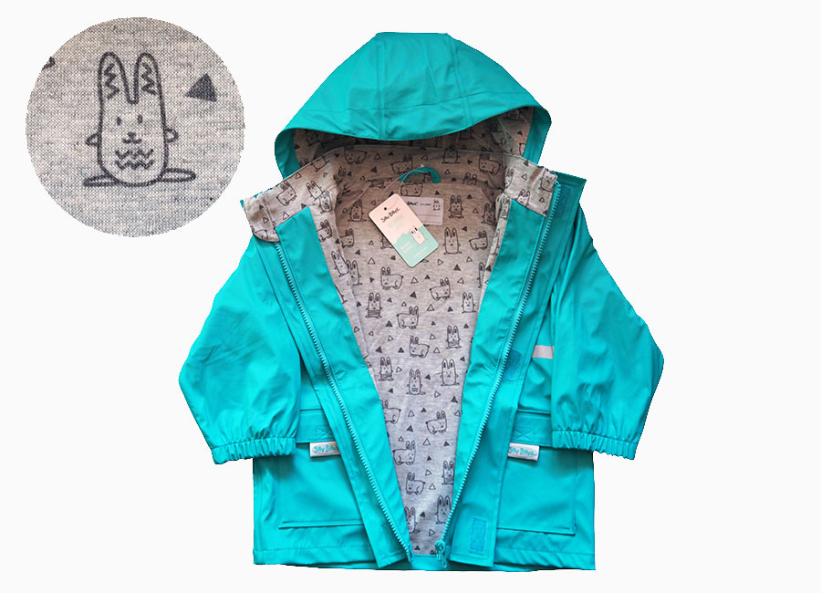 Silly Billyz Jacket